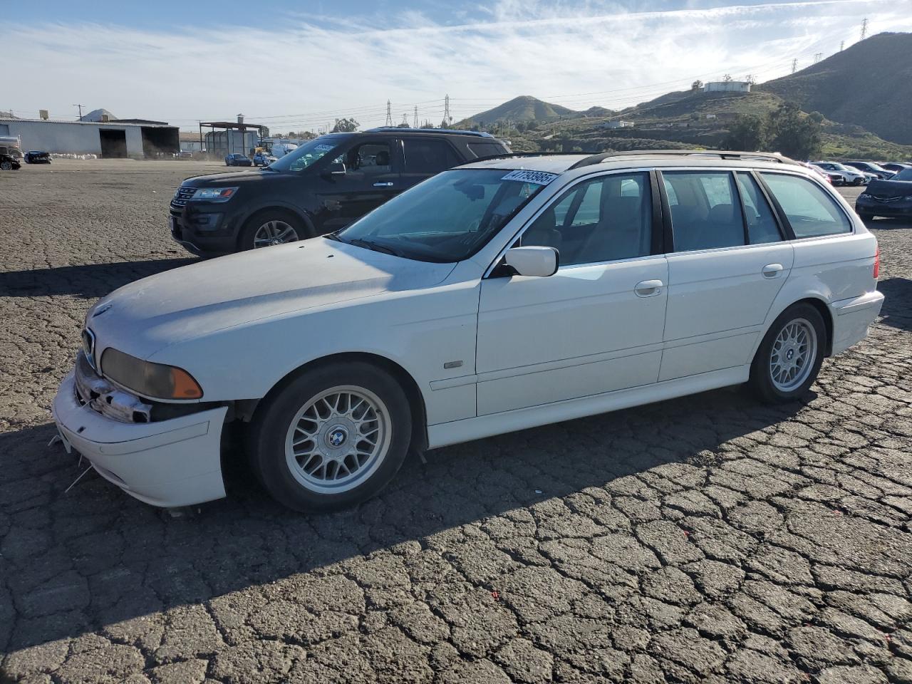 BMW 525 IT AUT 2003