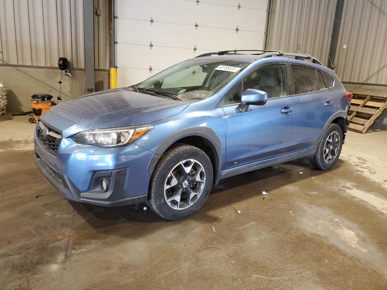 SUBARU CROSSTREK 2018