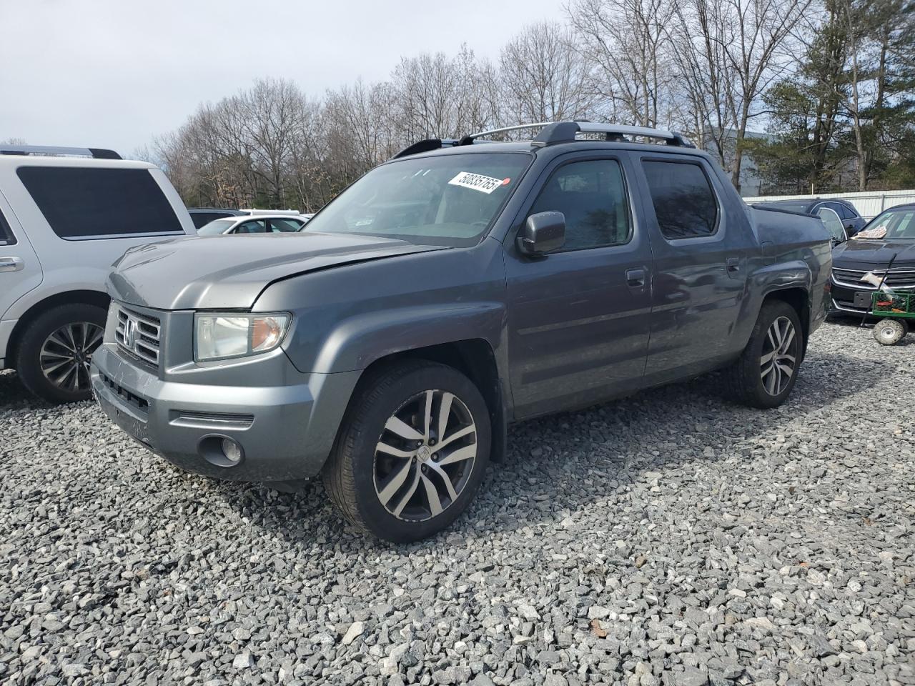 HONDA RIDGELINE 2007