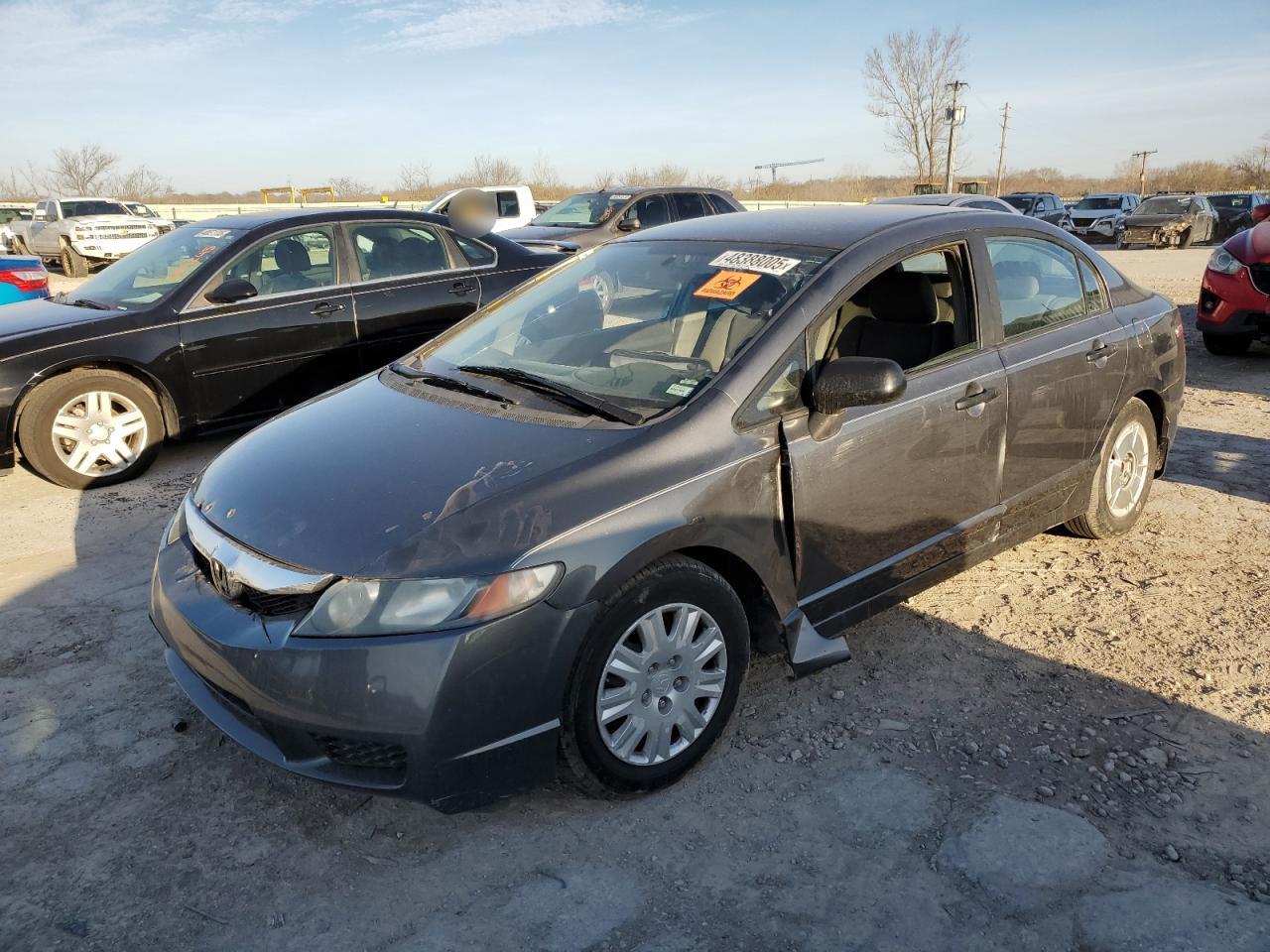 HONDA CIVIC VP 2011