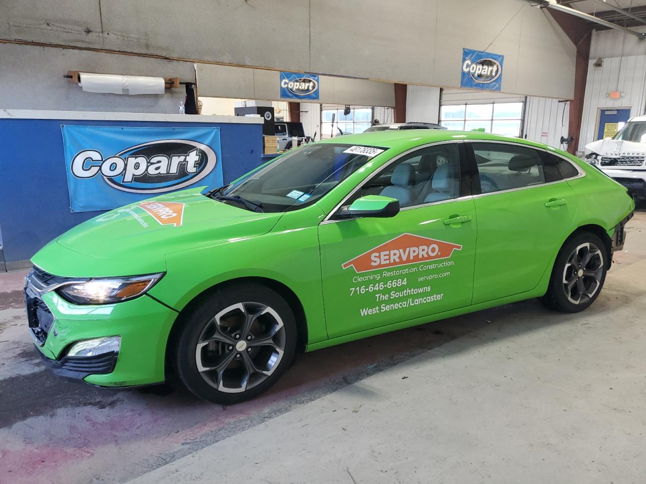 CHEVROLET MALIBU LT 2022