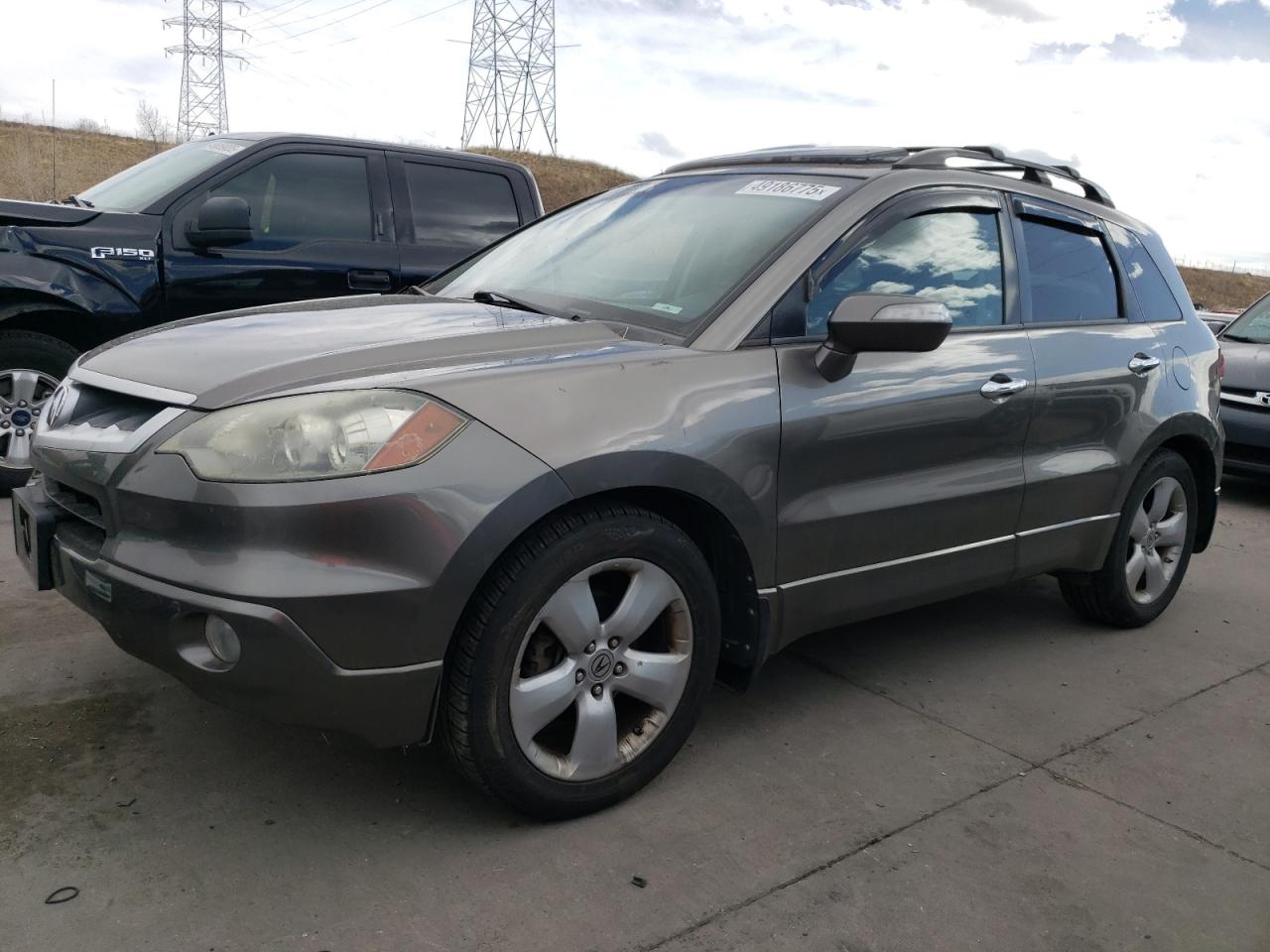 ACURA RDX 2008