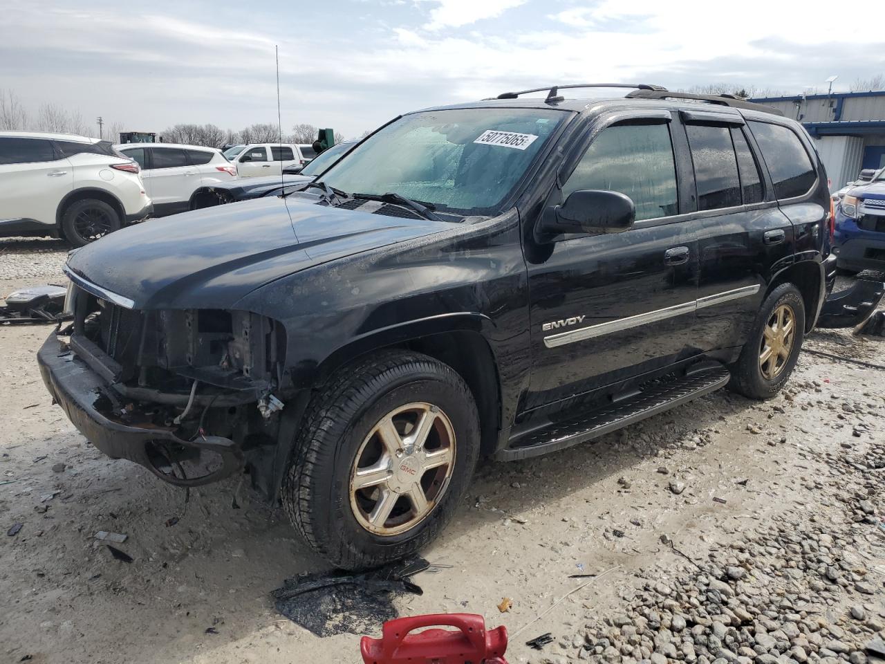 GMC ENVOY 2006