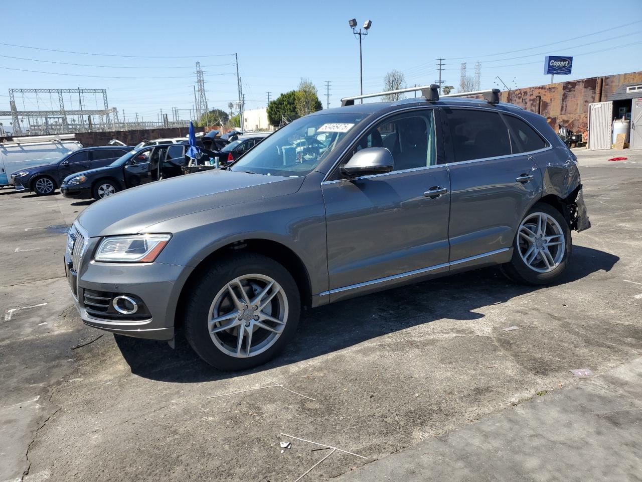 AUDI Q5 PREMIUM 2017