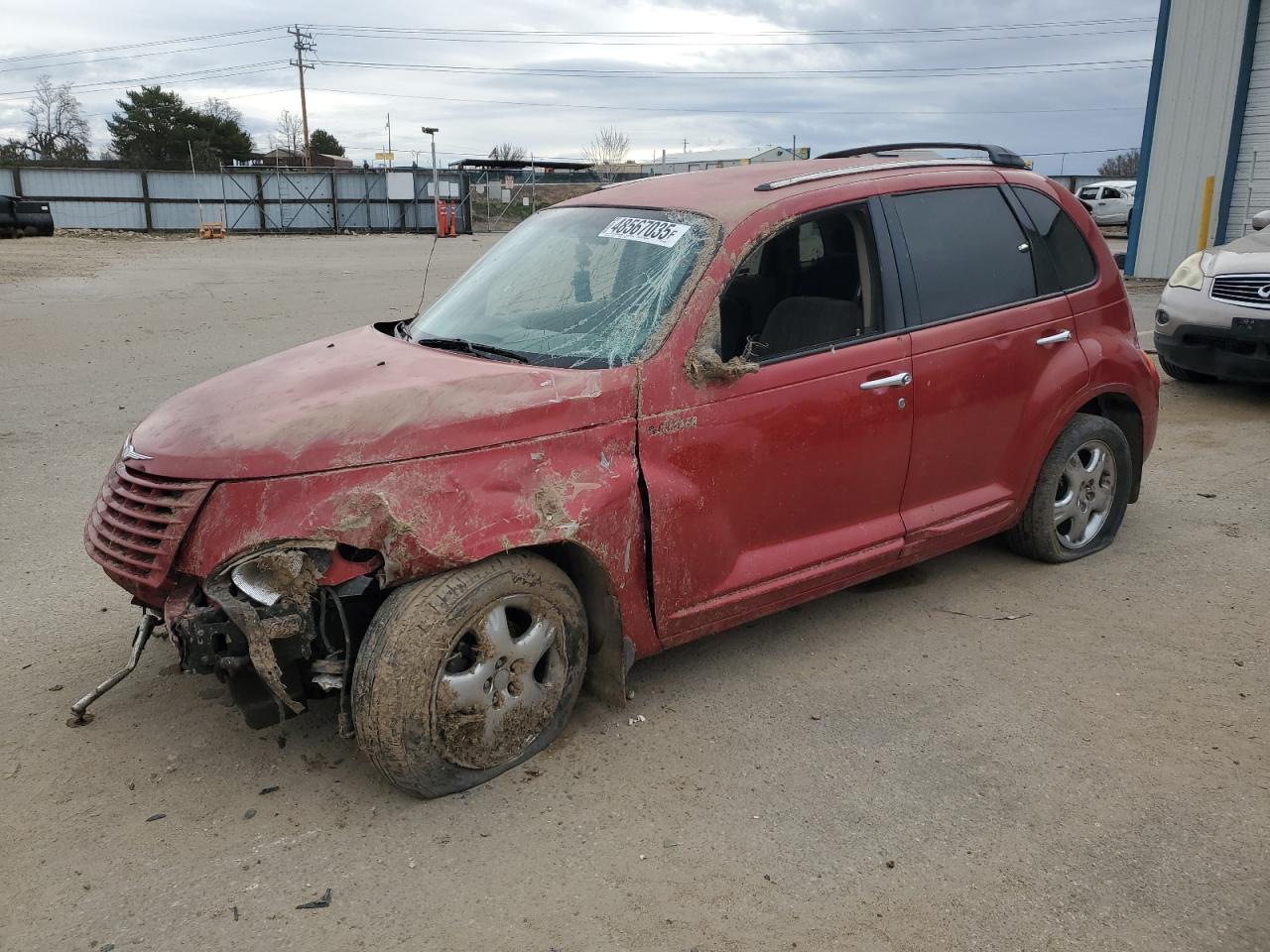 CHRYSLER PT CRUISER 2001