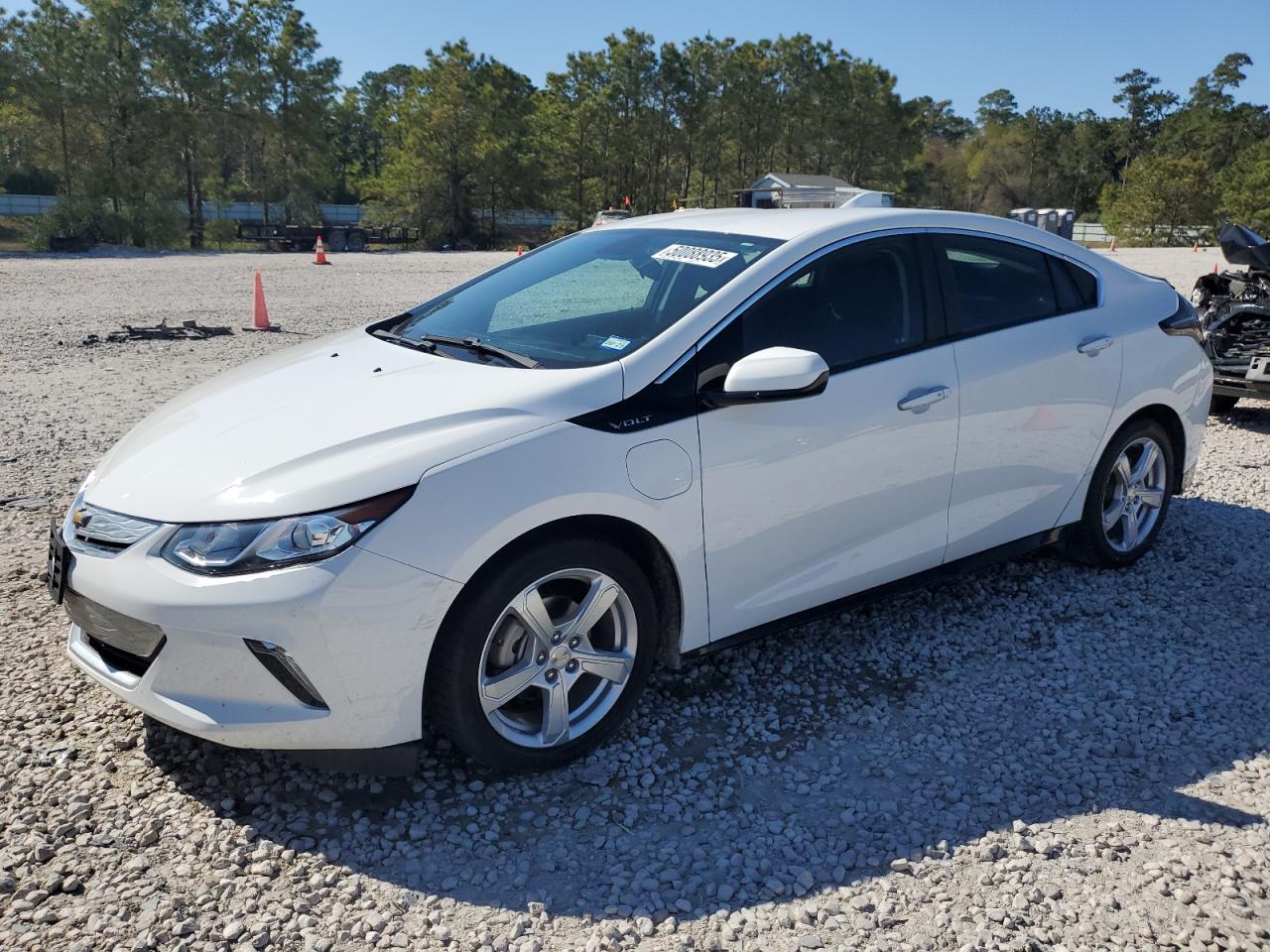 CHEVROLET VOLT LT 2018