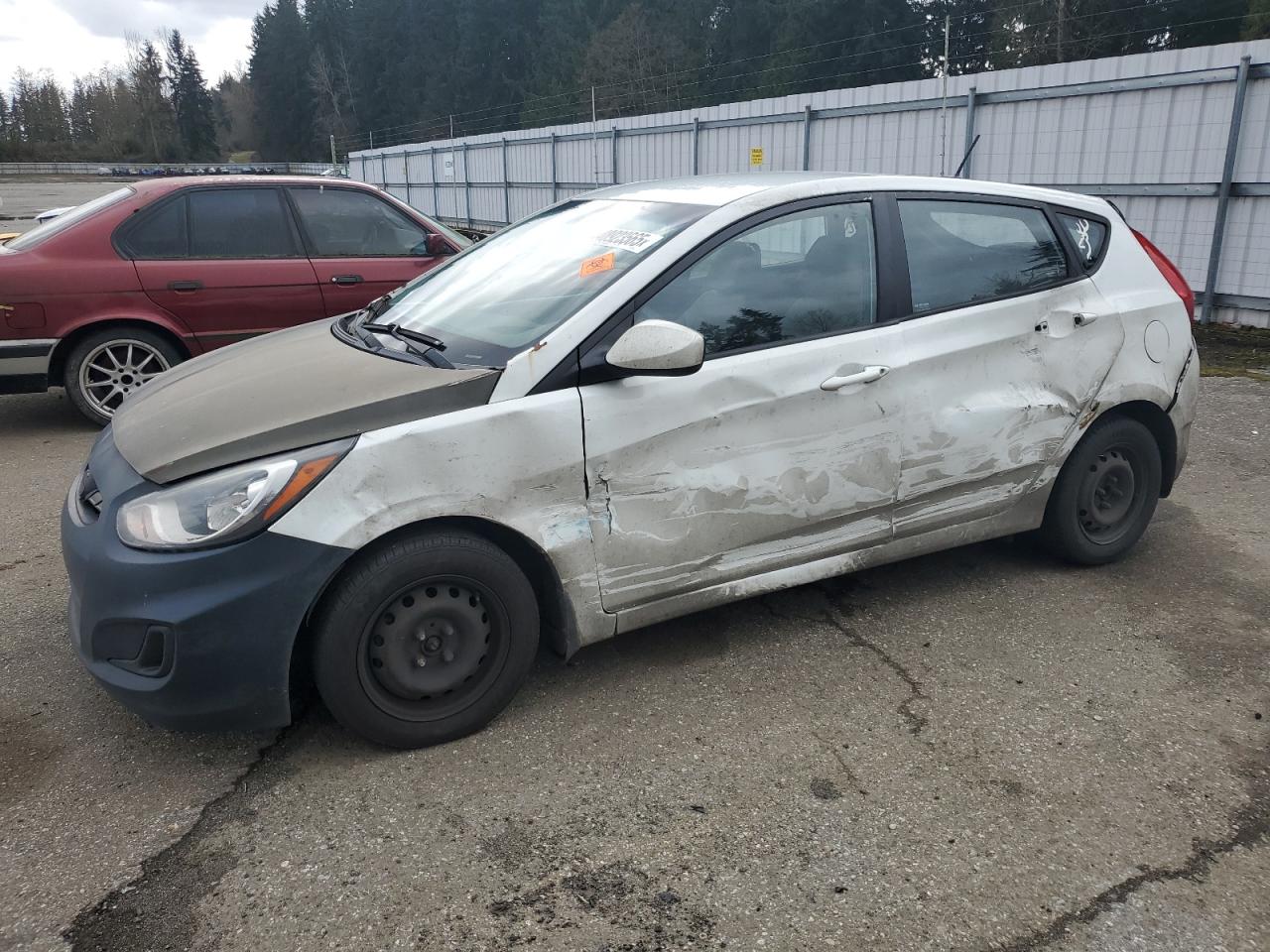 HYUNDAI ACCENT GLS 2013