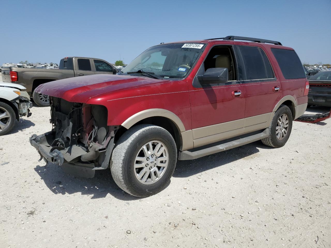 FORD EXPEDITION 2014