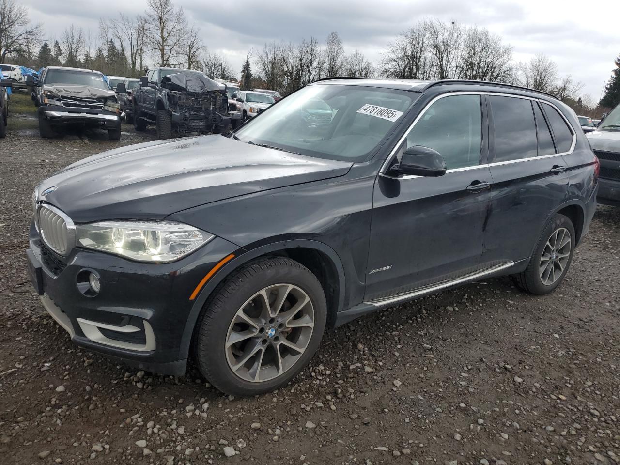 BMW X5 XDRIVE3 2015