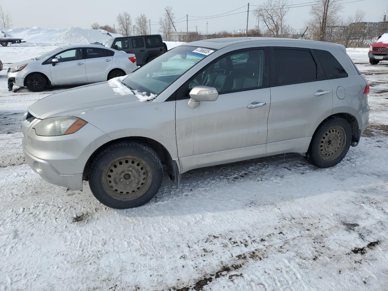 ACURA RDX TECHNO 2009