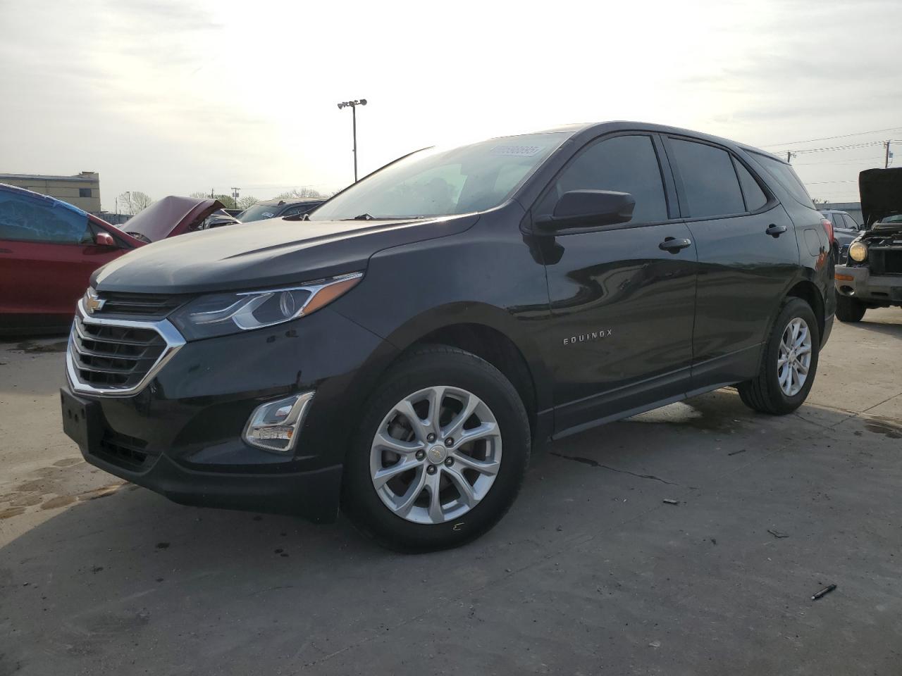 CHEVROLET EQUINOX LS 2019