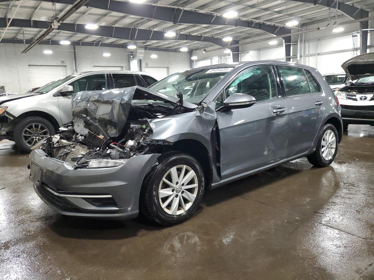 VOLKSWAGEN GOLF S 2018
