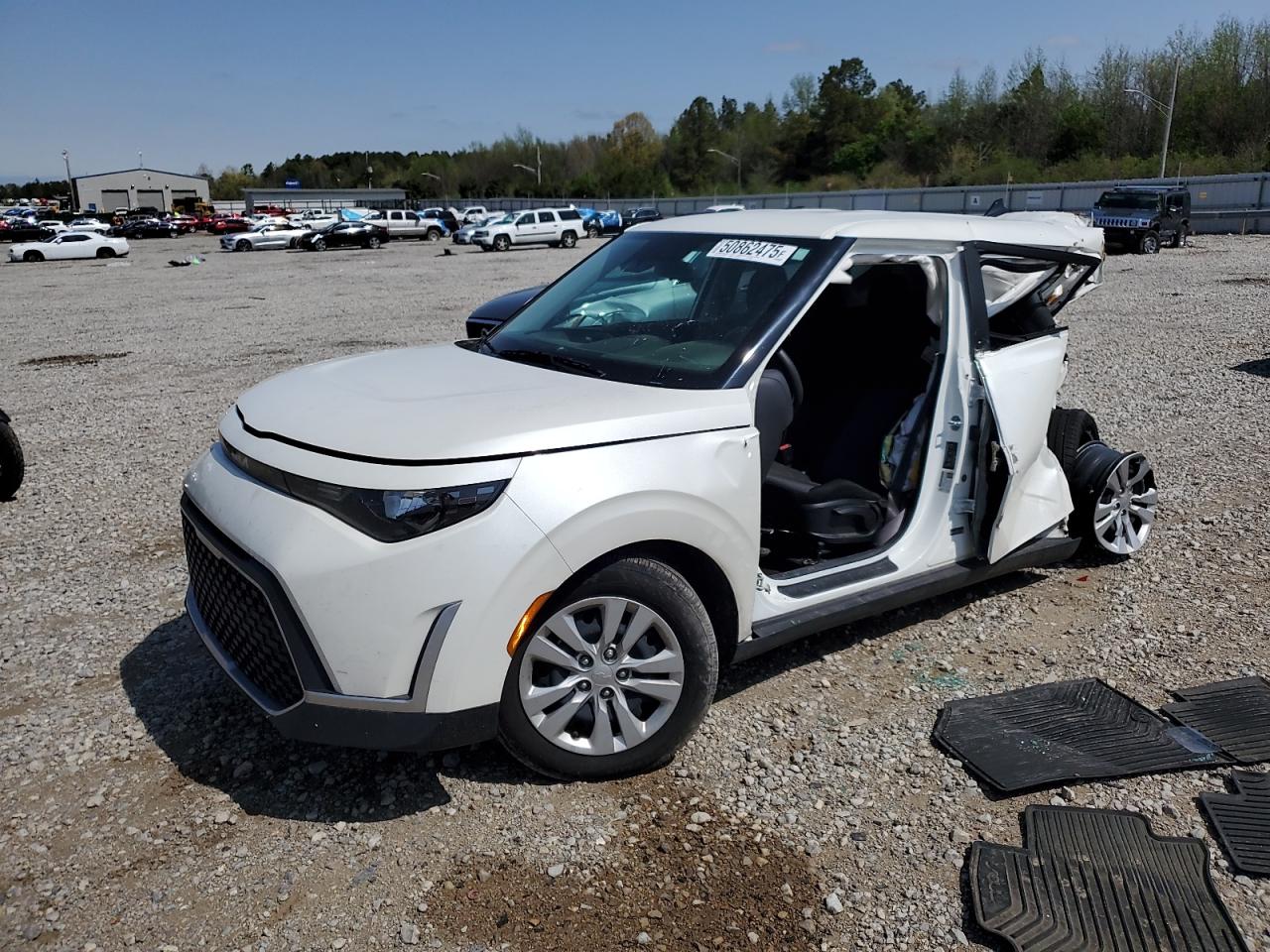 KIA SOUL LX 2023