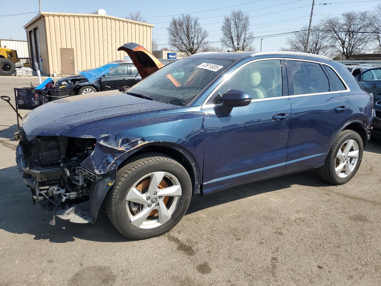AUDI Q3 PREMIUM 2019