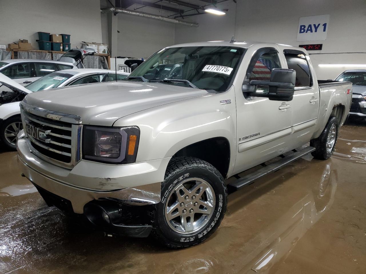 GMC SIERRA K15 2008