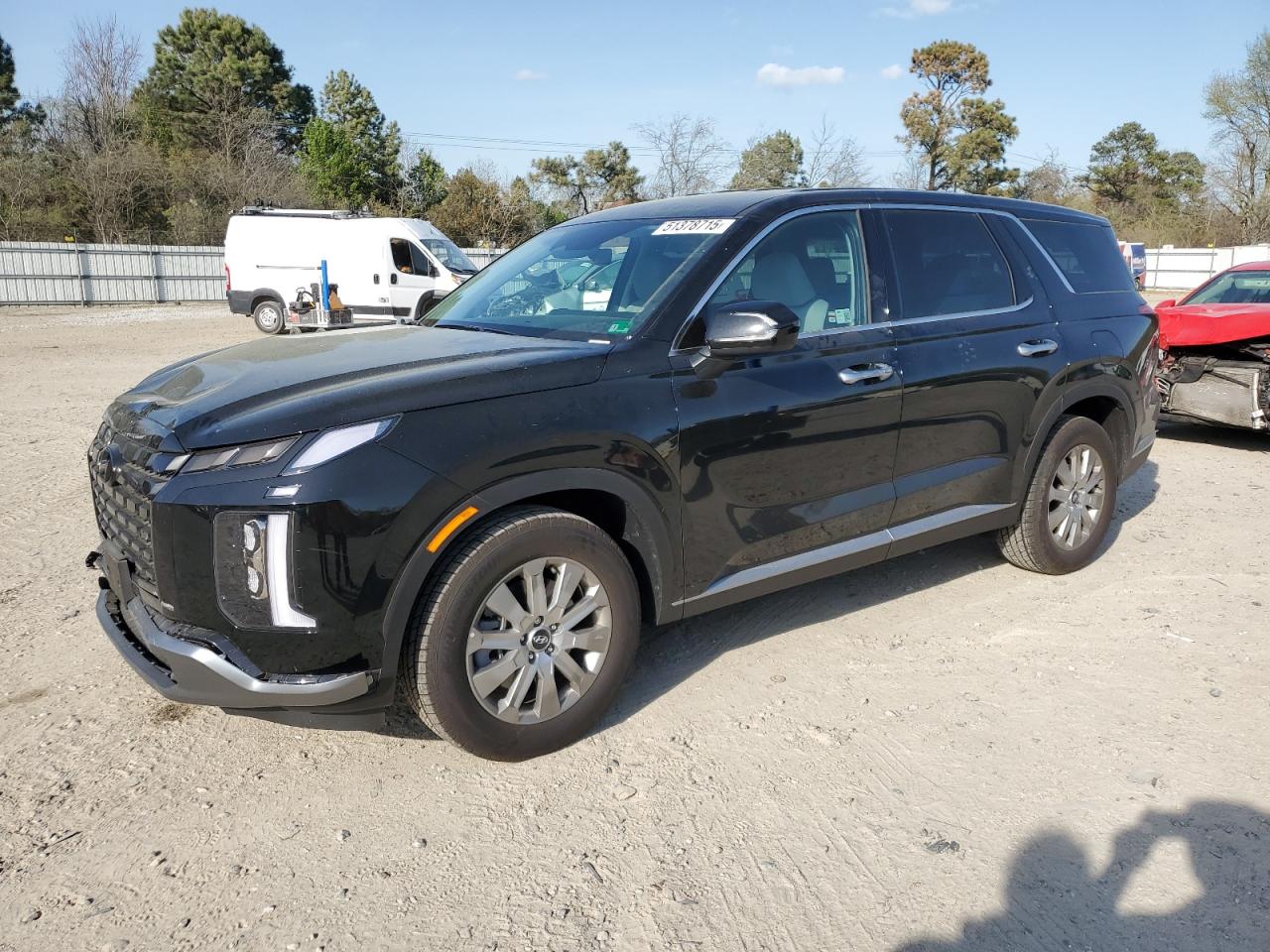 HYUNDAI PALISADE S 2025