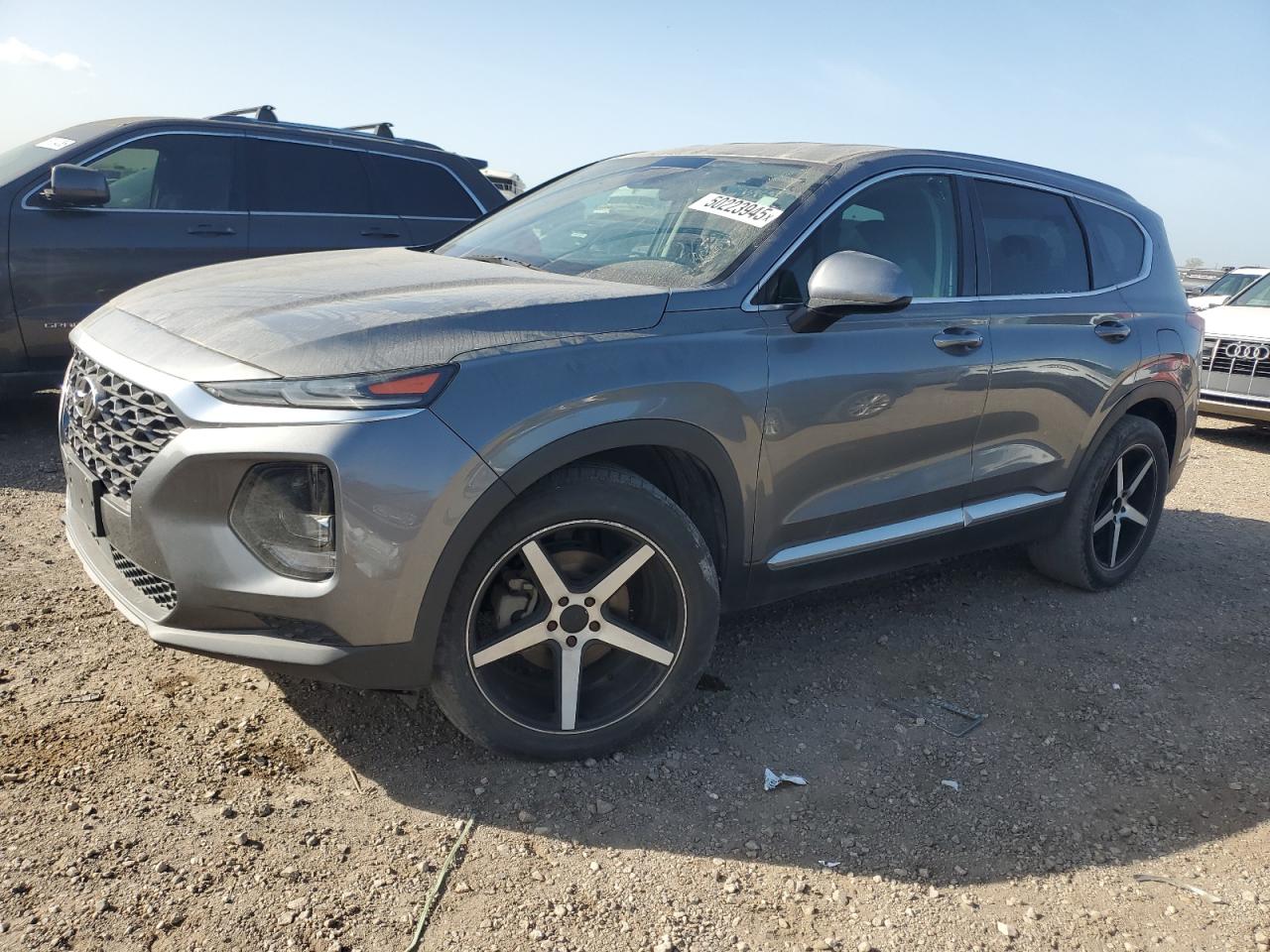 HYUNDAI SANTA FE S 2019