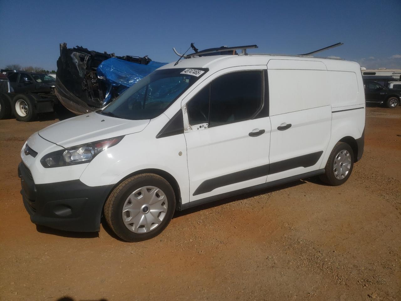 FORD TRANSIT CO 2015
