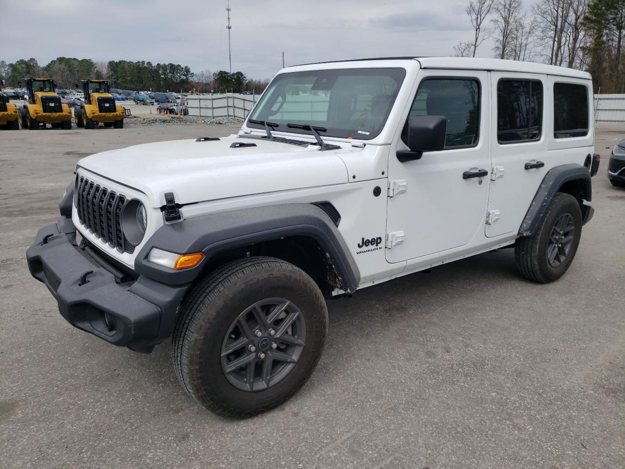 JEEP WRANGLER S 2024