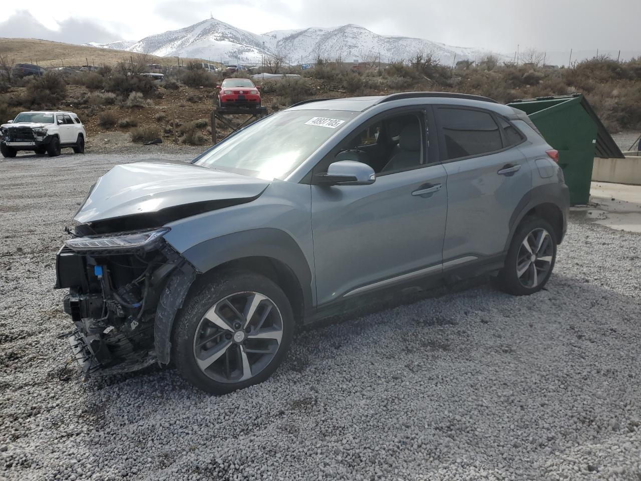 HYUNDAI KONA LIMIT 2020