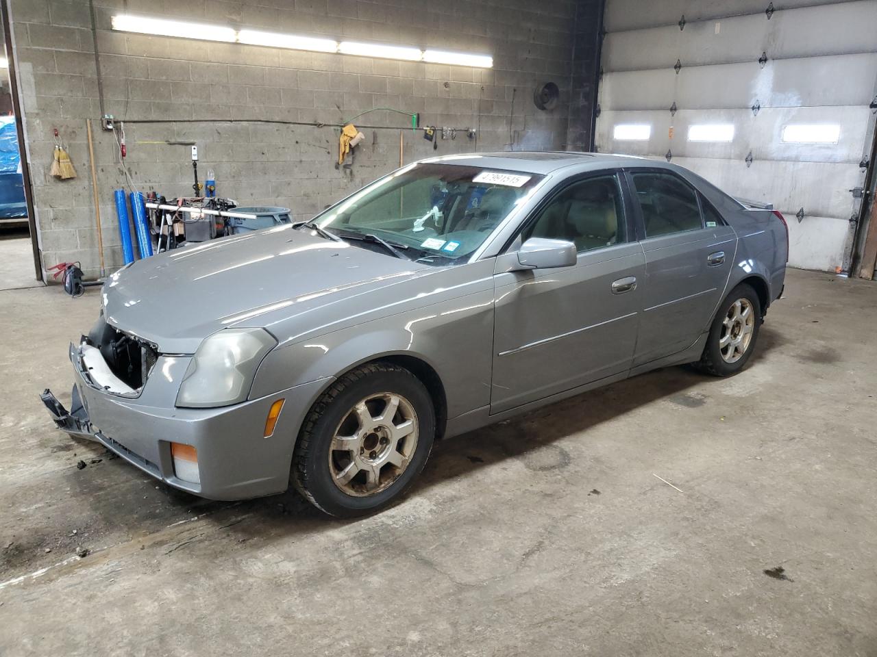 CADILLAC CTS 2004