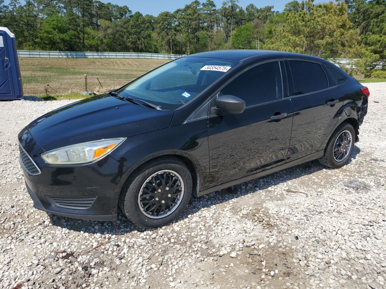 FORD FOCUS S 2017