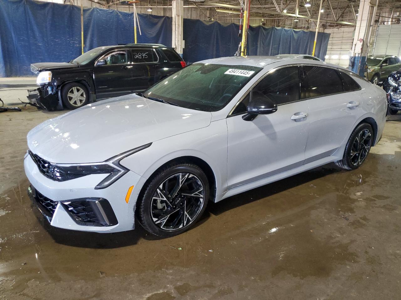 KIA K5 GT LINE 2025