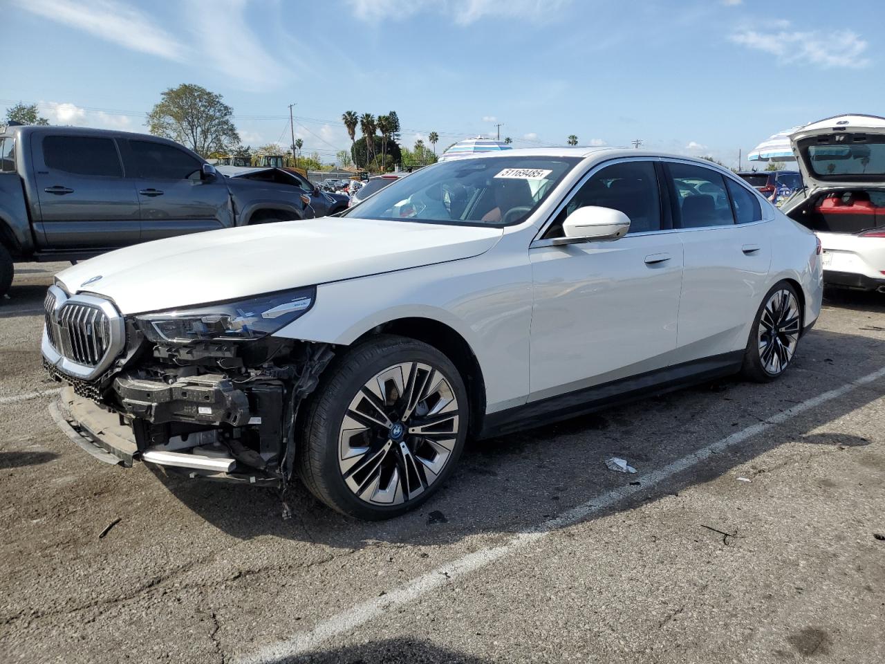 BMW I5 EDRIVE 2024
