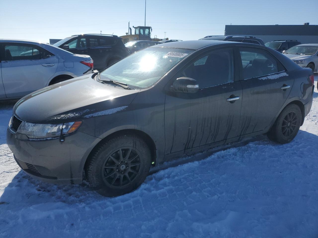 KIA FORTE EX 2010