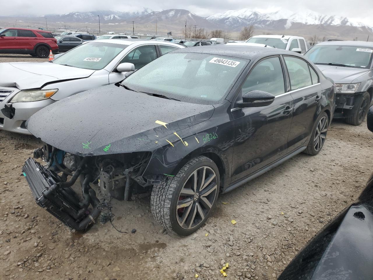 VOLKSWAGEN JETTA GLI 2013