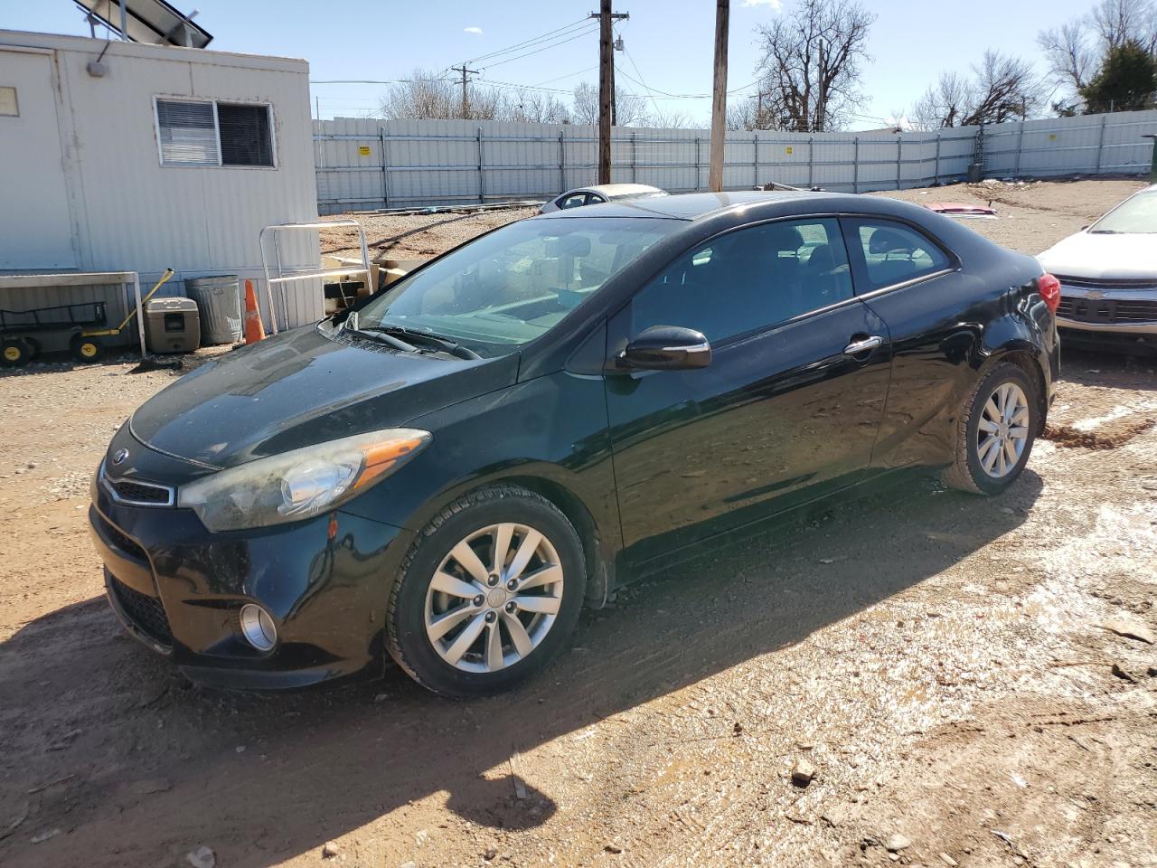 KIA FORTE EX 2016