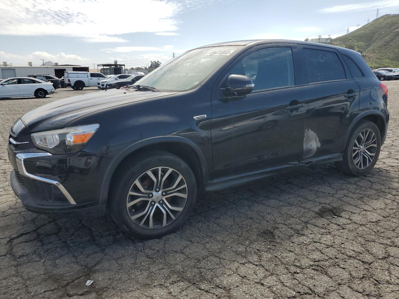 MITSUBISHI OUTLANDER 2019