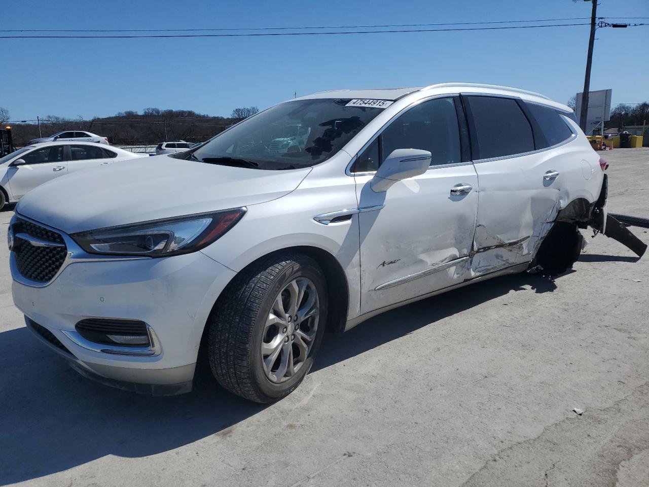 BUICK ENCLAVE AV 2018