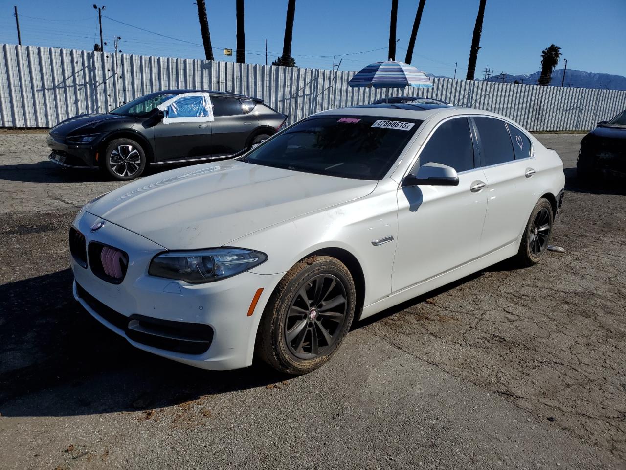 BMW 528 I 2014