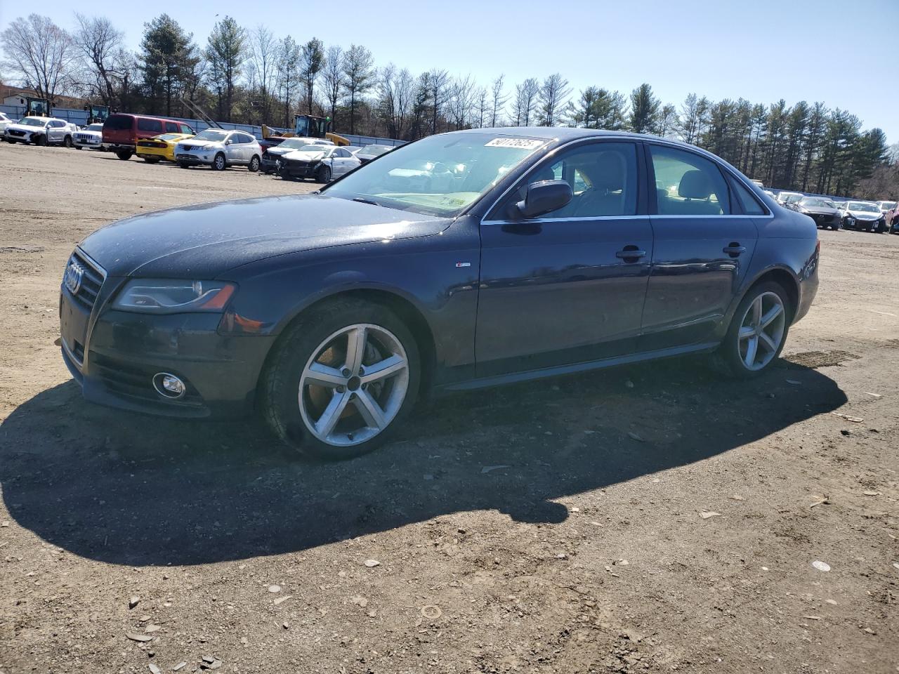 AUDI A4 PREMIUM 2012