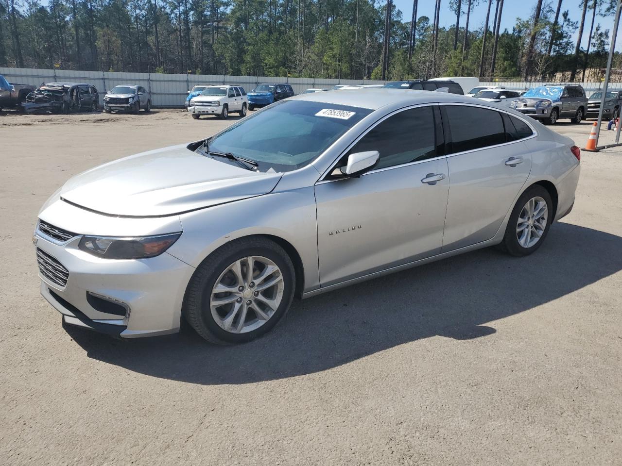 CHEVROLET MALIBU 4D 2016