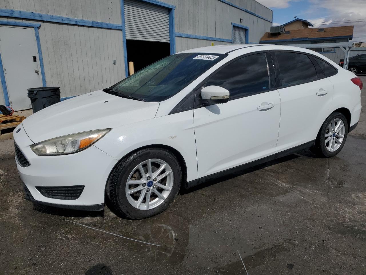 FORD FOCUS SE 2017