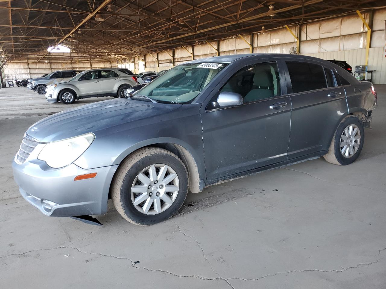 CHRYSLER SEBRING 2007