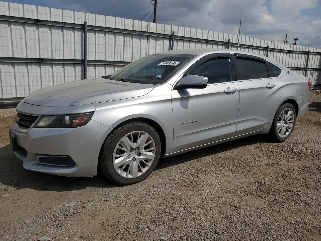 CHEVROLET IMPALA LS 2014