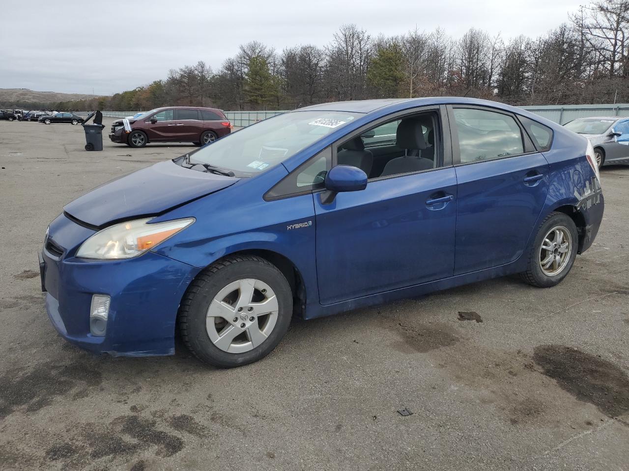 TOYOTA PRIUS 2010