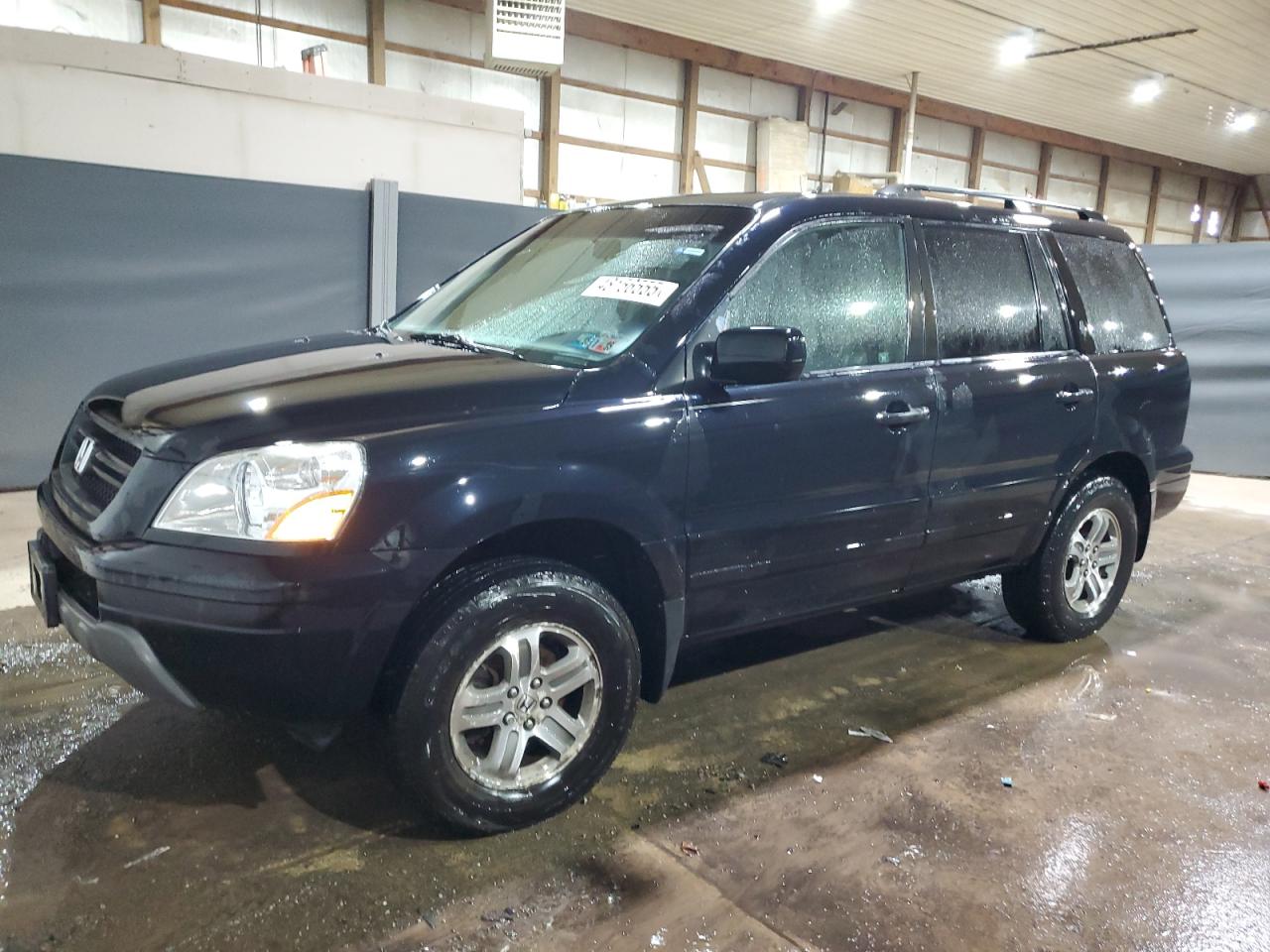 HONDA PILOT EXL 2005
