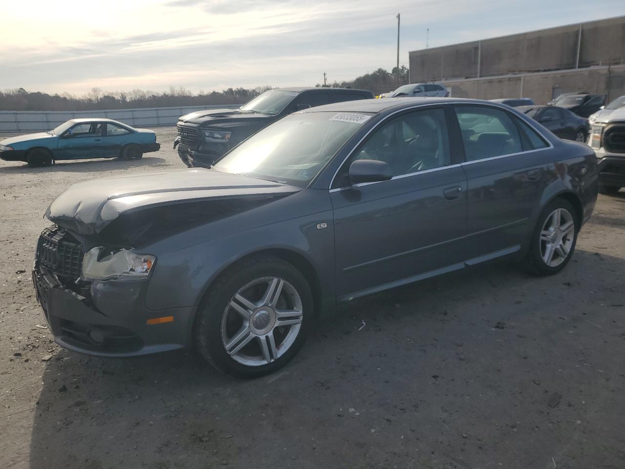AUDI A4 2.0T QU 2008