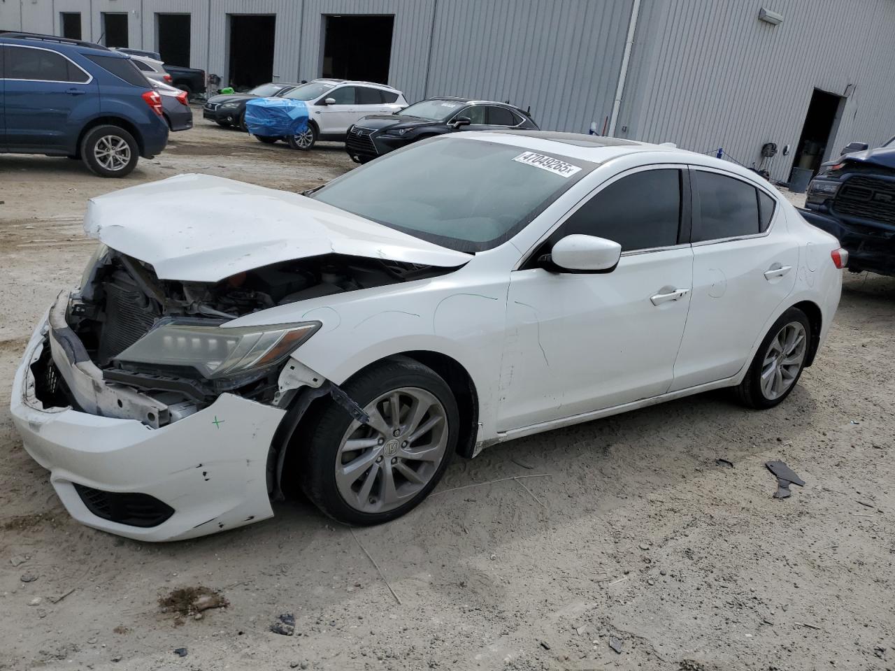 ACURA ILX BASE W 2017