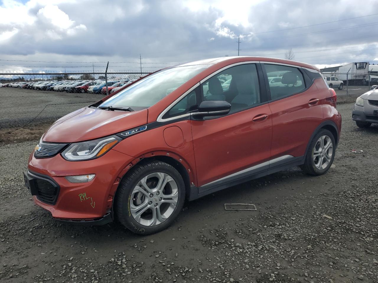 CHEVROLET BOLT EV LT 2020