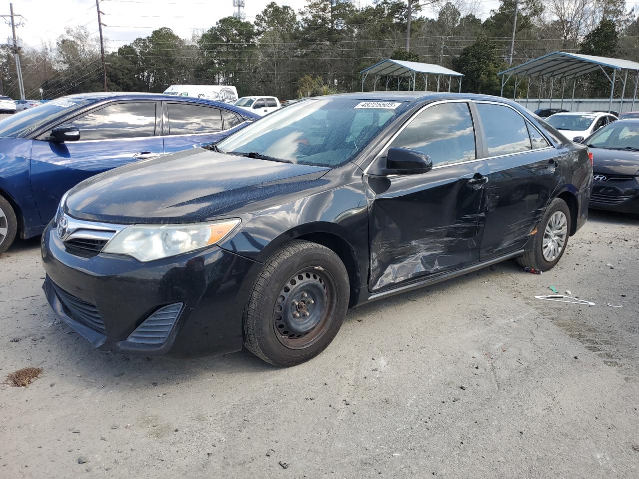 TOYOTA CAMRY BASE 2012
