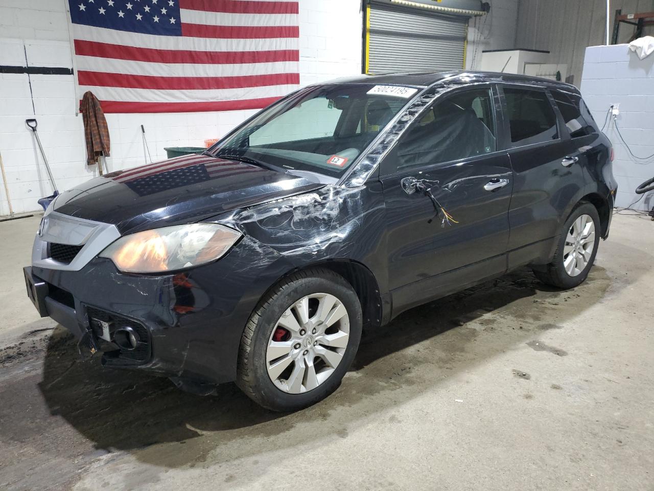 ACURA RDX TECHNO 2011