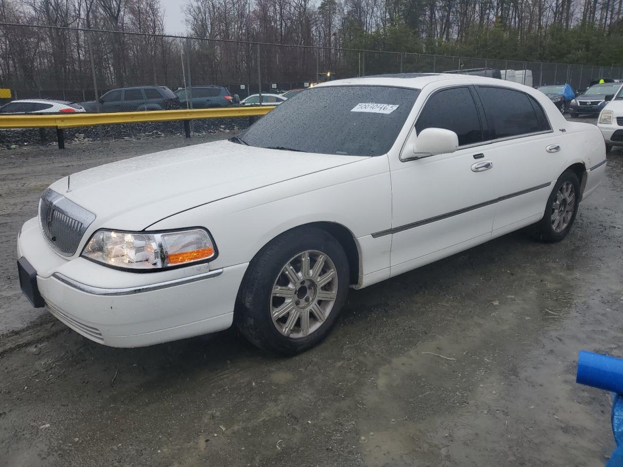 LINCOLN TOWN CAR S 2006