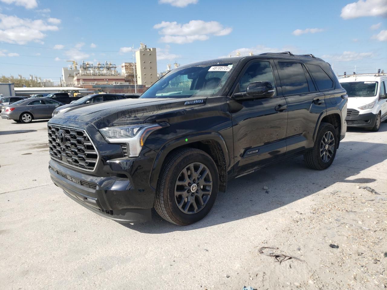 TOYOTA SEQUOIA SR 2024
