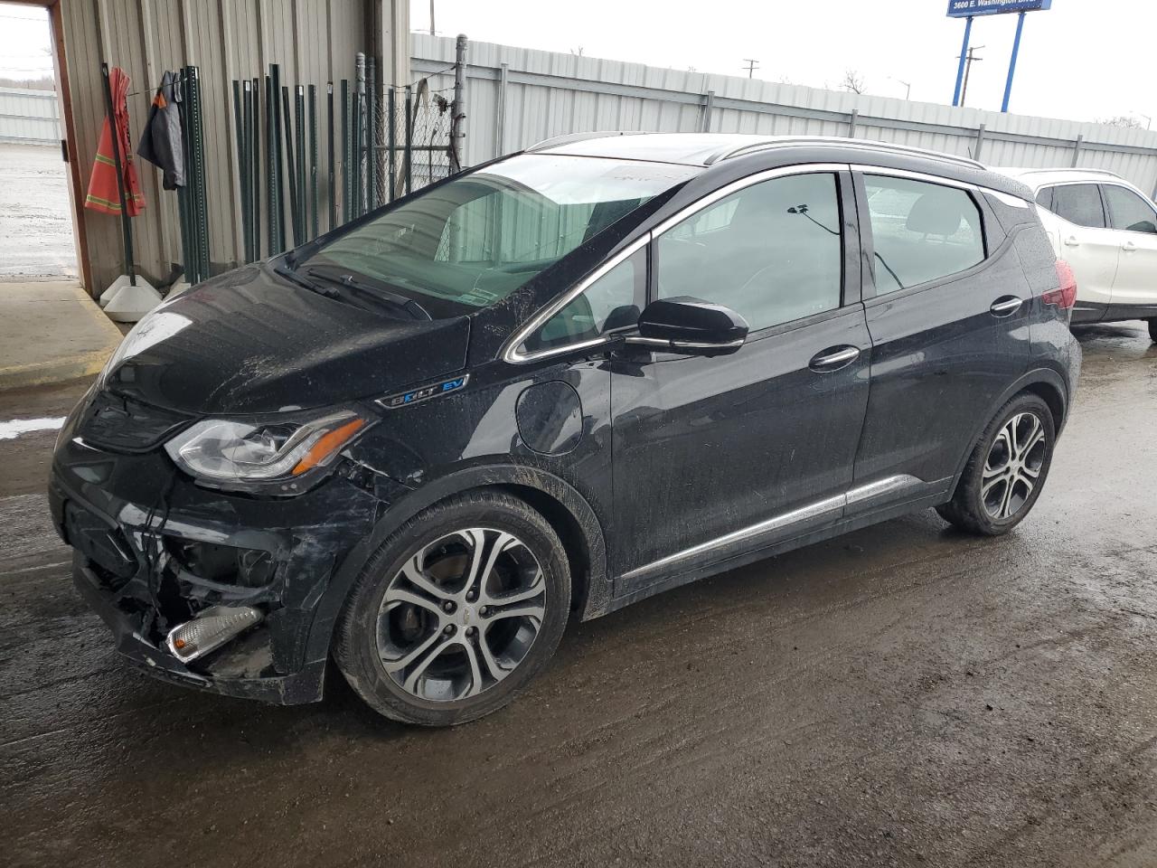 CHEVROLET BOLT EV PR 2020