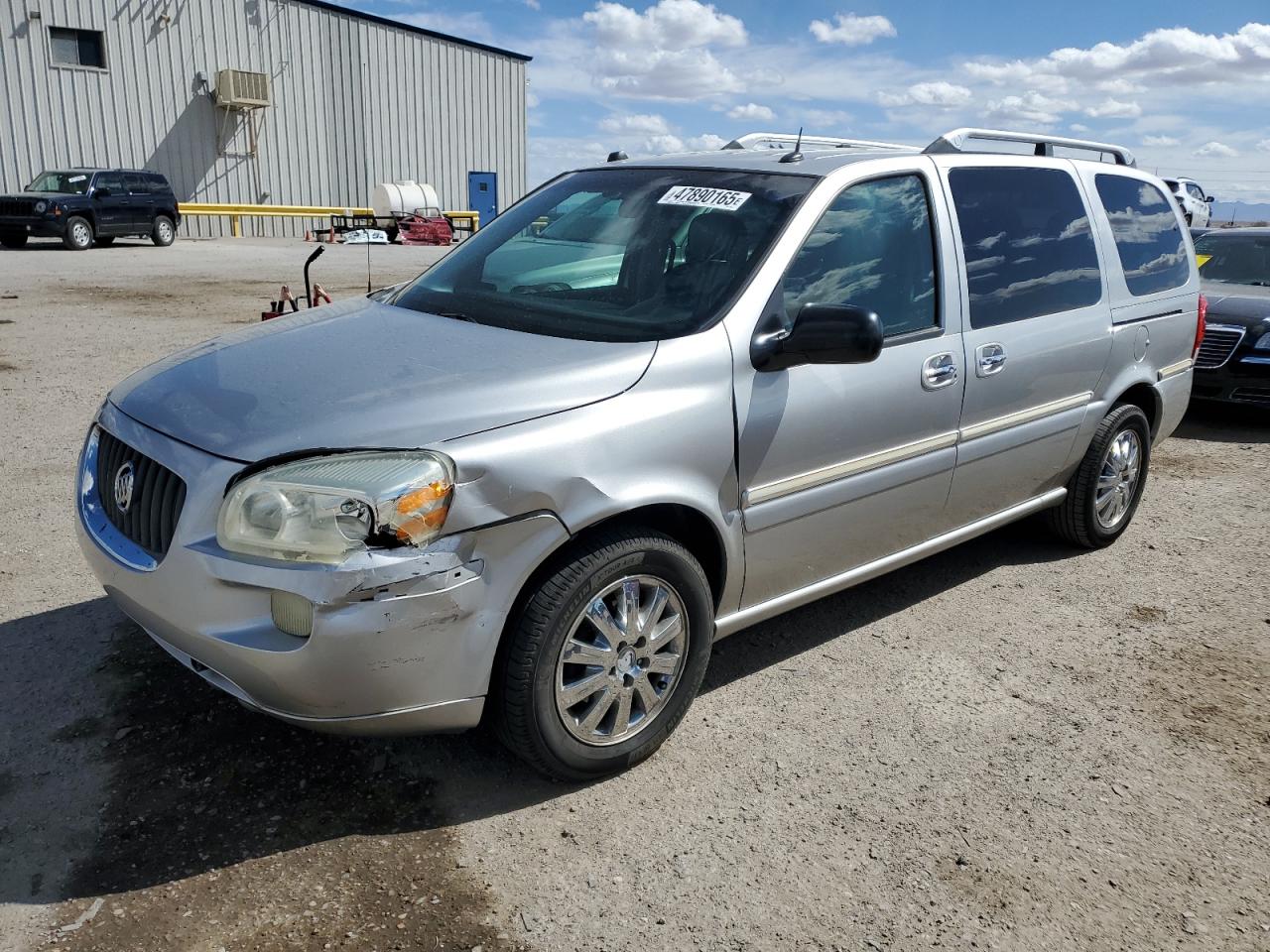 BUICK TERRAZA CX 2005